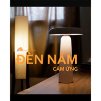 Đèn nấm cảm ứng ( Có dây sạc) Đèn ngủ cảm ứng