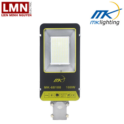 Đèn năng lượng mặt trời 100W MK Lighting MK-68100