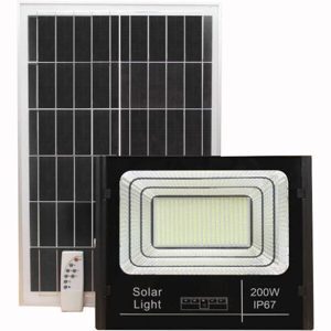 Đèn năng lượng mặt trời 200W MK Lighting MK-99200