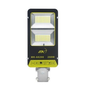 Đèn năng lượng mặt trời 200W MK Lighting MK-68200