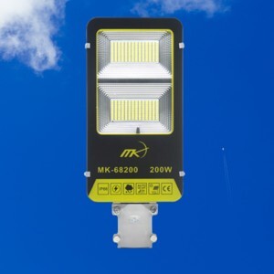 Đèn năng lượng mặt trời 200W MK Lighting MK-68200