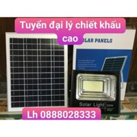 đèn năng lượng mặt trời 200w 289led