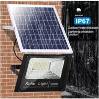 đèn năng lượng mặt trời 200w