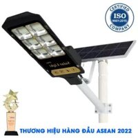 Đèn Năng Lượng Mặt Trời 300W Tấm Pin Rời XJH – 77300
