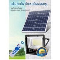 Đèn năng lượng mặt trời 300W, bóng Led, đèn cao áp năng lượng xanh, tiết kiệm chi phí, thân thiện với môi trường