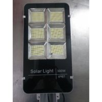 Đèn năng lượng Mặt Trời. 300w. (Đầu đèn không bao gồm tấm PIN năng lượng Mặt Trời và tay gắn)