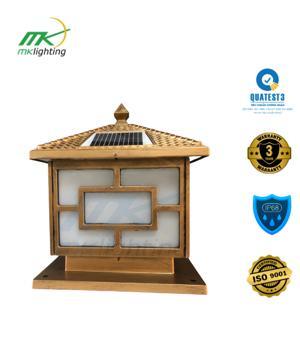 Đèn năng lượng mặt trời 3W MK Lighting MK-1502