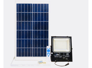 Đèn năng lượng mặt trời 75W MK Lighting MK-9975