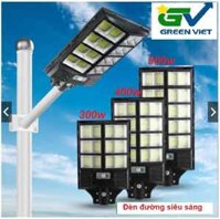 Đèn năng lượng mặt trời cao cấp 500w tấm pin liền LP500-01