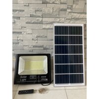Đèn Năng Lượng Mặt Trời Chính Hãng 500W siêu sáng Vỏ Nhôm Đèn Đường Sân Vườn Chống nước IP68 BẢO HÀNH 2 NĂM