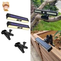 Đèn năng lượng mặt trời Đèn cảm biến ngoài trời Đèn LED kẹp Đèn tự động Tắt không có hóa đơn điện Đèn chống trộm ngoài trời Sân vườn cắm trại ngoài trời YKD0325