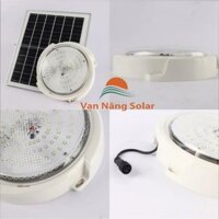 đèn năng lượng mặt trời ,đèn ốp trần năng lượng mặt trời solar light 100W 500w tấm pin rời