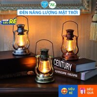 Đèn năng lượng mặt trời, đèn trang trí sân vườn T170 Highlight Store - Trang trí ban công, sân thượng