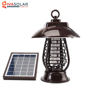 Đèn năng lượng mặt trời diệt côn trùng MK75