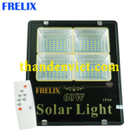 Đèn năng lượng mặt trời FRELIX Solar Light 60W