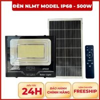 Đèn Năng Lượng Mặt Trời IP68 500W – Siêu Sáng, Pin 48Ah