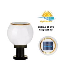 Đèn Năng Lượng Mặt Trời JD X75 Tổng Kho Jindian JD Solar Light