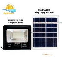 Đèn Năng Lượng Mặt Trời JD T300 300w Chất Lượng Jindian JD Solar Light