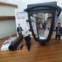 Đèn Năng Lượng Mặt Trời JD X90C Chính Hãng Jindian JD Solar Light