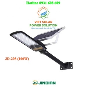 Đèn năng lượng mặt trời JinDian JD-298 (129w)