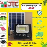 ĐÈN NĂNG LƯỢNG MẶT TRỜI MAX TECH 40W - 60W  - 100W - 200W  - 300W - 400W - 500 W SOLAR LIGHT - PIN SẠC TRỌN DỜI - D1060