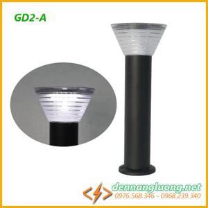 Đèn năng lượng mặt trời sân vườn GD2-A