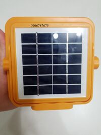 ĐÈN NĂNG LƯỢNG MẶT TRỜI SL-D7