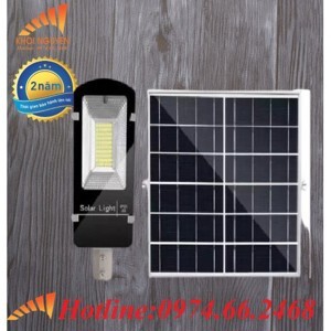 Đèn năng lượng mặt trời Suntek JD-6650