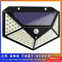 Đèn năng lượng mặt trời thông minh