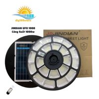 Đèn Năng Lượng Mặt Trời UFO 1000w Chính Hãng Jindian JD Solar Light