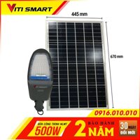 Đèn năng lượng mặt trời Viti Smart SP004381 500W