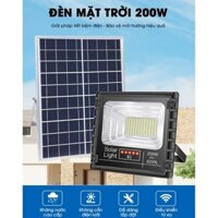 Đèn năng lượng mặt trời JINDIAN 200W