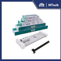 Đèn năng lượng mặt trời Jindian - Đèn đường JD-19100 Công suất 100W Khung Nhôm, Chip Led "SMD" - BH 02 Năm