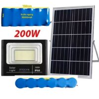 Đèn năng lượng mặt trời 200w[sản phẩm chỉ 6vien 32700]