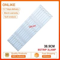 Đèn Nền LED 43PFT4002S / 98 / 43PFT5853 / 68 / 43PFT4082S / 98 PHILIPS 43 "LED TV BACKLIGHT 43PFT4002S 43PFT5583S 43PFT4082S