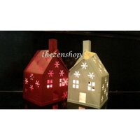 Đèn Nến Trang Trí Noel Giáng Sinh Mùa Đông