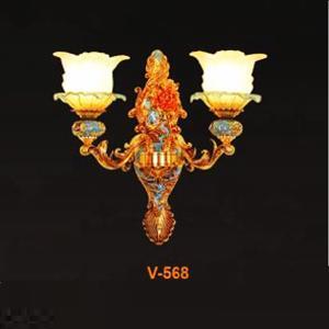 Đèn nến treo tường V568