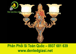 Đèn nến treo tường V568