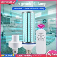 Đèn ngô diệt khuẩn LED UV 35W Bóng đèn khử trùng khử trùng tại nhà