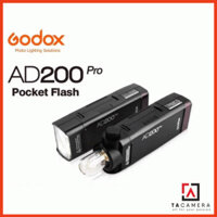 Đèn ngoại cảnh GODOX AD200 Pro