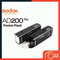 Đèn ngoại cảnh GODOX AD200 Pro