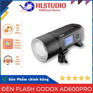 Đèn ngoại cảnh Godox AD600 Pro