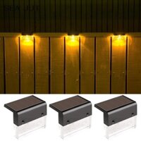 Đèn ngoài trời năng lượng mặt trời Đèn tường sân ban công Cảnh quan sân vườn Mới Không khí Ánh sáng sân thượng Sân vườn Đèn tường trang trí