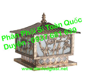 Đèn ngoài trời NVT 110