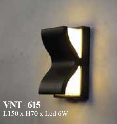 Đèn ngoài trời VNT-615