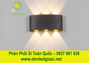 Đèn ngoài trời VNT-621-19