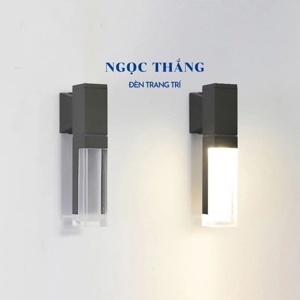 Đèn ngoài trời VNT-665