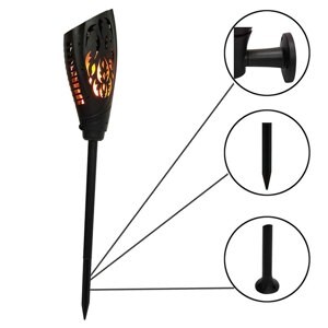 Đèn ngọn đuốc năng lượng mặt trời PL-ST30-3W