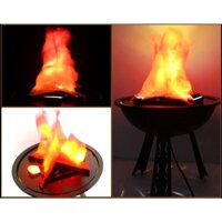 Đèn ngọn lửa giả