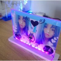 Đèn ngủ 3D theo yêu cầu